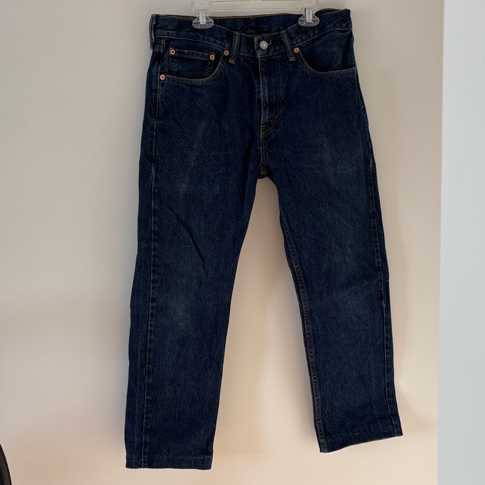 Levi’s Men's Blue Jeans Size 31x32